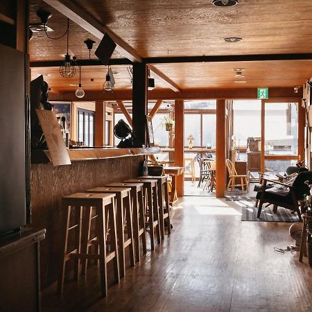 Alp Lodge Hakuba Buitenkant foto