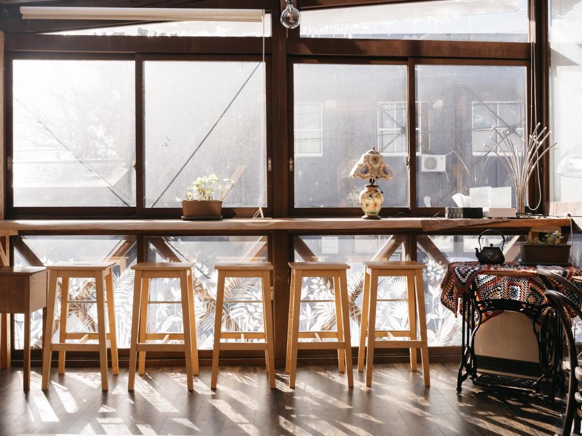Alp Lodge Hakuba Buitenkant foto