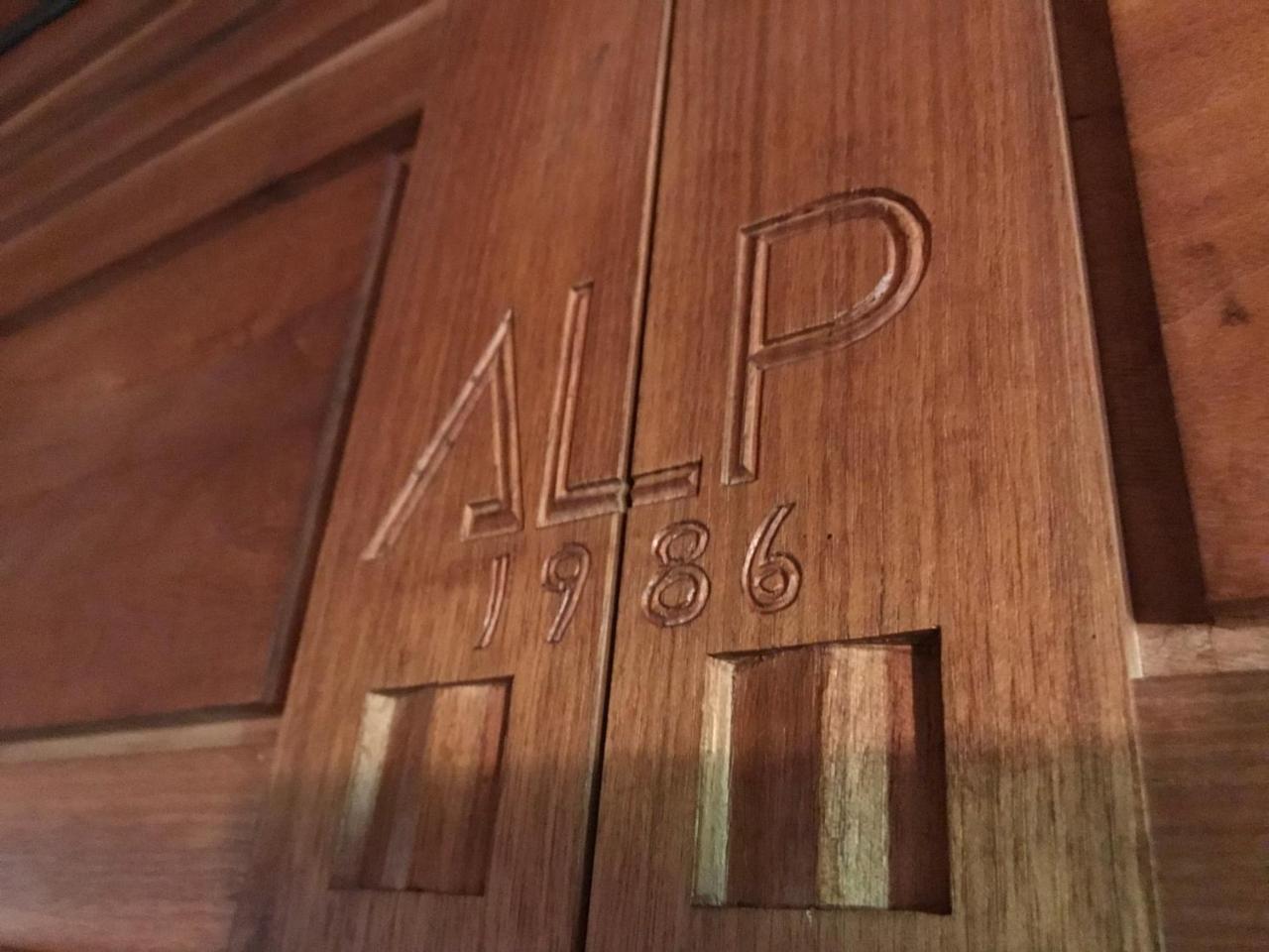 Alp Lodge Hakuba Buitenkant foto