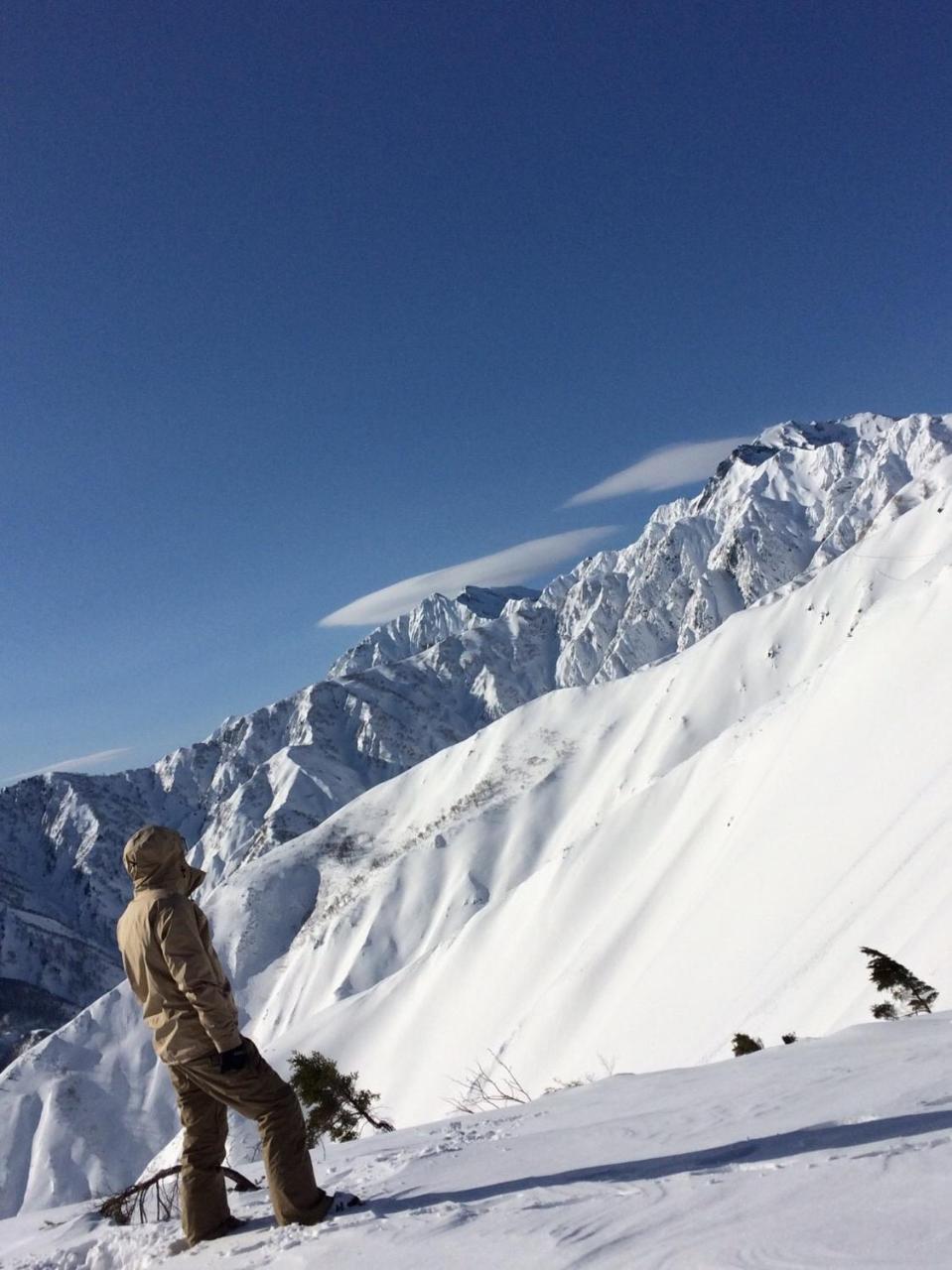 Alp Lodge Hakuba Buitenkant foto