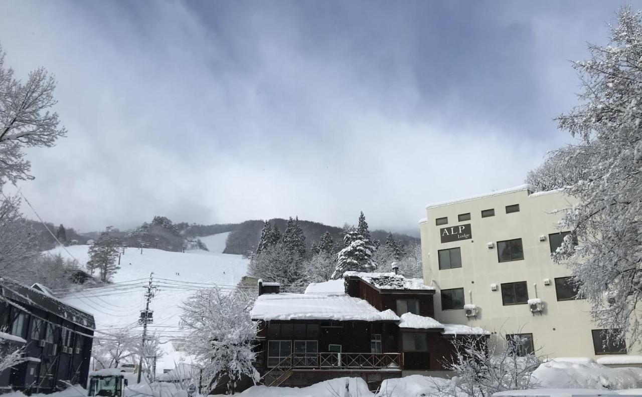 Alp Lodge Hakuba Buitenkant foto